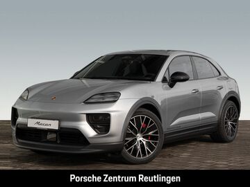 Gebrauchte Porsche Macan