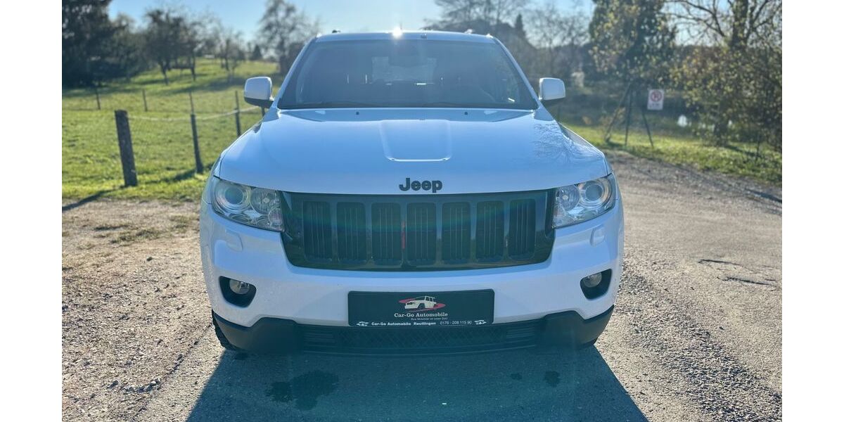 Jeep Grand Cherokee 126.000 km 11.499 &euro; Reutlingen 72770