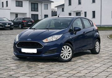 Ford Fiesta 152.000 km 4.999 &euro; Herrenberg 71083