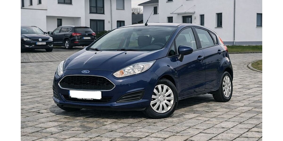 Ford Fiesta 152.000 km 4.999 &euro; Herrenberg 71083