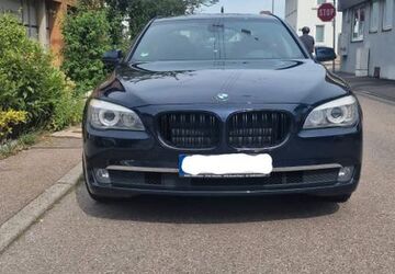 BMW 730 230.000 km 11.000 &euro; Aichtal 72631