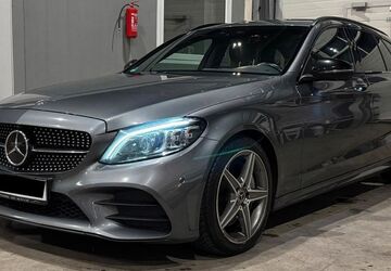 Mercedes-Benz C 300 266.500 km 18.200 &euro; Holzgerlingen 71088