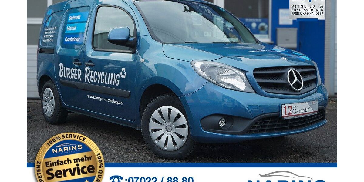 Mercedes-Benz Citan 66.299 km 10.990 &euro; Nürtingen 72622