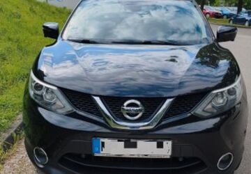 Nissan Qashqai 157.000 km 9.500 &euro; Filderstadt Bonlanden 70794