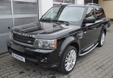Land Rover Range Rover Sport 242.700 km 10.590 &euro; Sindelfingen 71065