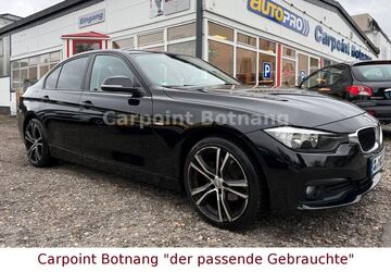 BMW 316 227.330 km 13.490 &euro; Stuttgart 70195