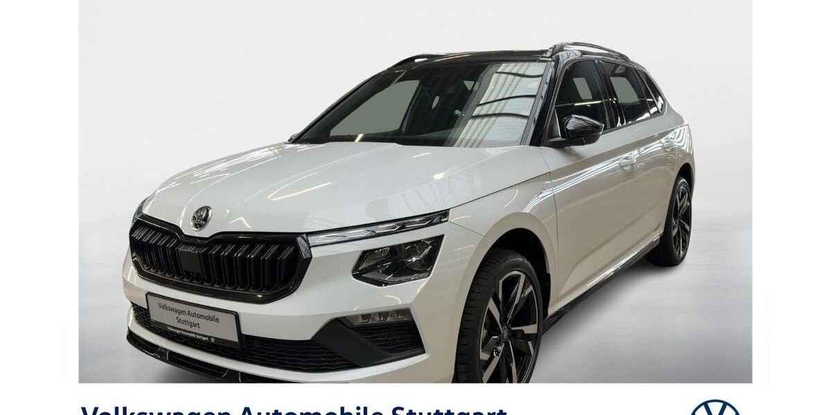 Skoda Kamiq 1.505 km 31.430 &euro; Stuttgart-Feuerbach 70469