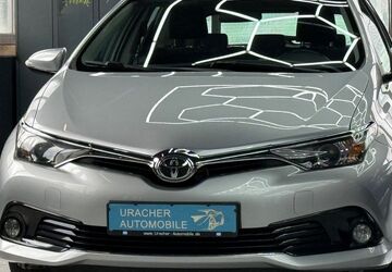 Toyota Auris 120.000 km 11.290 &euro; Reutlingen 72762