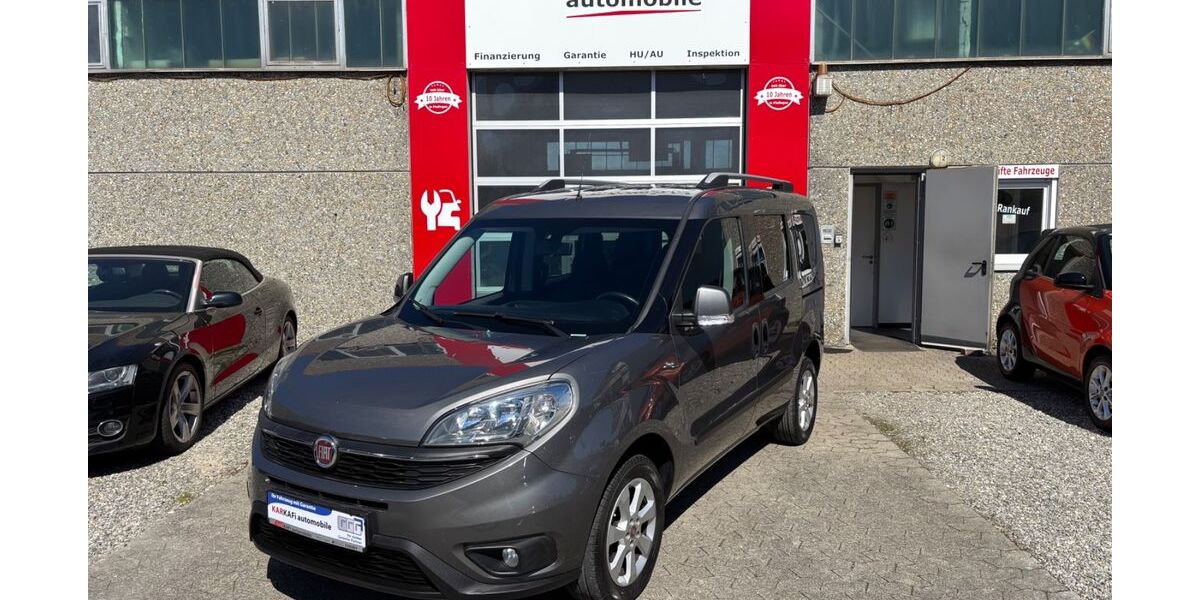 Fiat Doblo 102.978 km 9.999 &euro; Pfullingen 72793