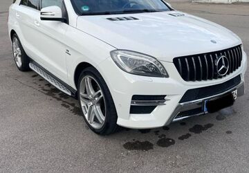Mercedes-Benz ML 350 194.000 km 19.150 &euro; Nagold 72202