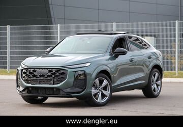 Audi Q3 1.203 km 51.790 &euro; Jettingen 71131