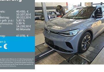 VW ID.4 24.242 km 40.430 &euro; Reutlingen 72770