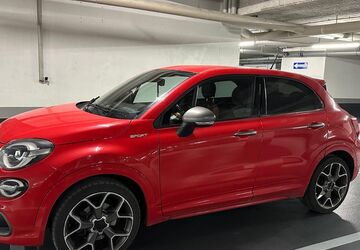 Fiat 500X 95.000 km 12.500 &euro; Stuttgart 70191