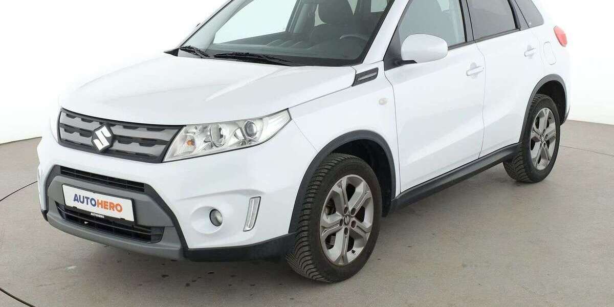 Suzuki Vitara 25.093 km 15.690 &euro; Stuttgart 70195