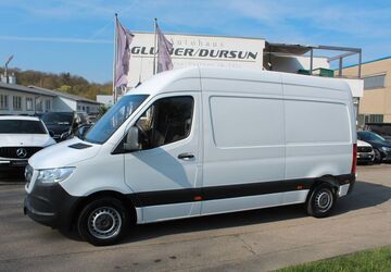 Mercedes-Benz Sprinter 119.500 km 24.900 &euro; Frickenhausen 72636