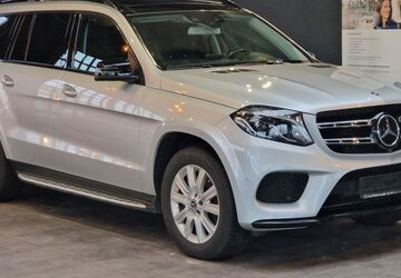 Mercedes-Benz GLS 350 122.200 km 57.999 &euro; Gäufelden 71126