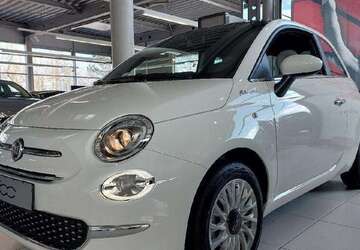 Fiat 500 17.083 km 13.900 &euro; Böblingen 71034