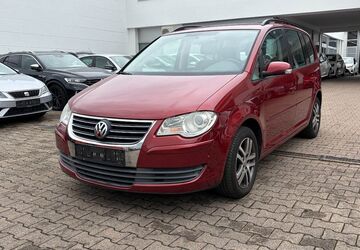 VW Touran 221.624 km 3.195 &euro; Stuttgart 70597