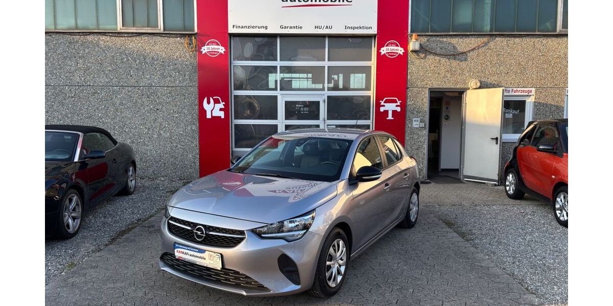 Opel Corsa 99.117 km 9.900 &euro; Pfullingen 72793