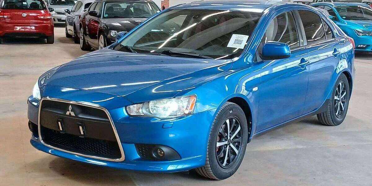 Mitsubishi Lancer 179.000 km 4.990 &euro; Reutlingen 72766