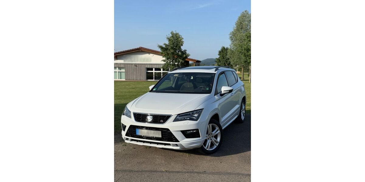 Seat Ateca 109.000 km 16.900 &euro; Tübingen 72074