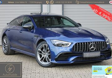 Mercedes-Benz AMG GT 26.001 km 75.999 &euro; Burladingen-Ringingen 72393