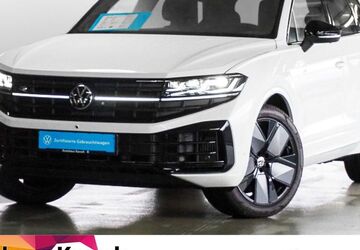 VW Touareg 16.020 km 75.845 &euro; Bisingen 72406