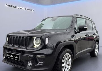 Jeep Renegade 51.800 km 21.900 &euro; Stuttgart 70565
