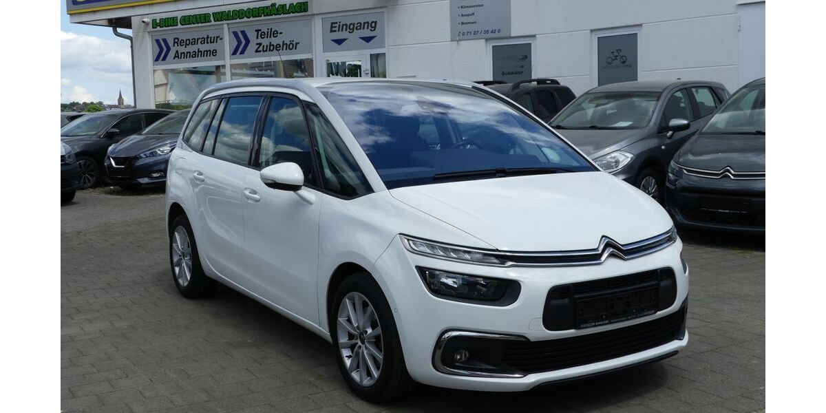 Citroen C4 142.900 km 10.990 &euro; Walddorfhäslach 72141