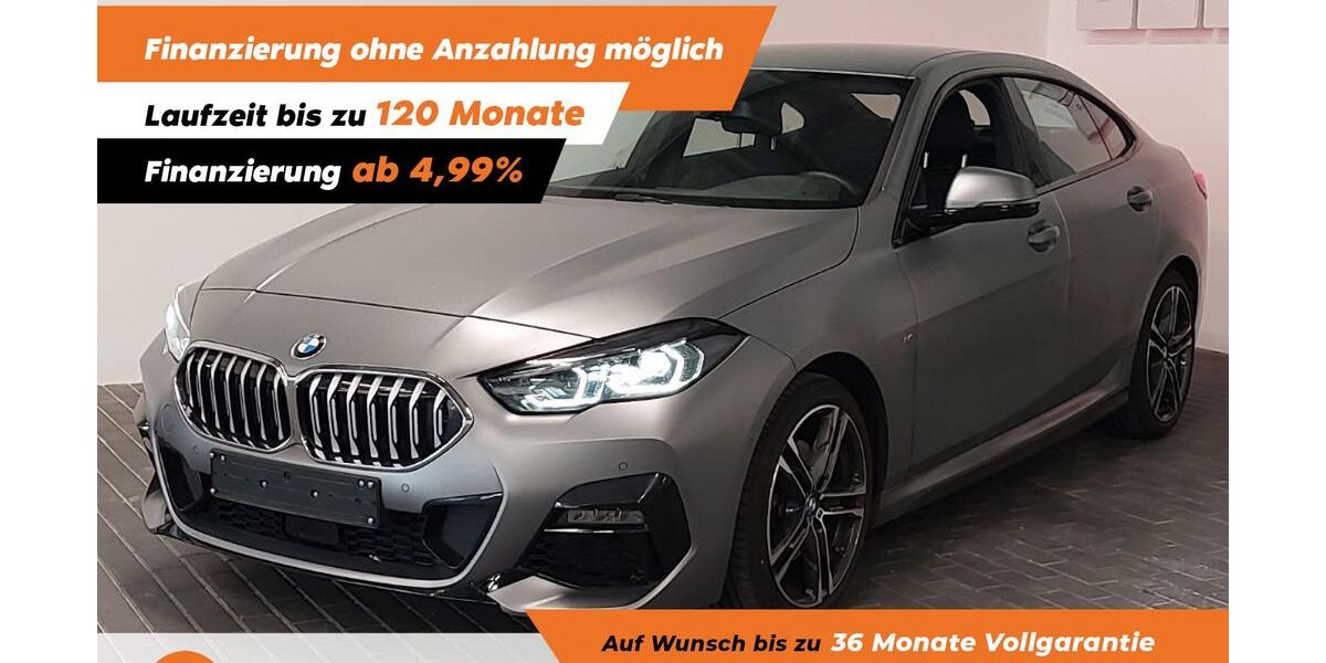 BMW 218 Gran Coupé 19.400 km 30.800 &euro; Mössingen 72116