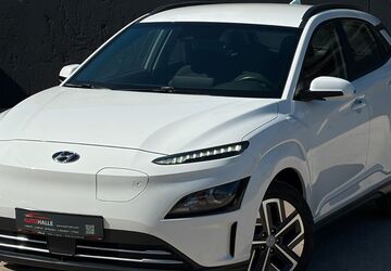 Hyundai KONA Elektro 23.650 km 17.990 &euro; Rottenburg am Neckar 72108