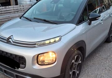 Citroen C3 Aircross 76.000 km 13.300 &euro; Lichtenstein 72805