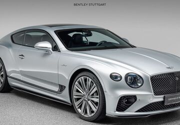 Bentley Continental GT 14.990 km 225.450 &euro; Böblingen 71034