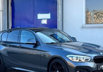 BMW 120 185.000 km 13.490 &euro; Lichtenstein Unterhausen 72805