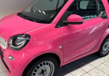 Smart ForTwo 37.092 km 7.990 &euro; Nagold 72202