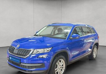 Skoda Kodiaq 175.045 km 18.490 &euro; Stuttgart 70190