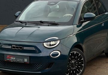 Fiat 500e 34.350 km 20.490 &euro; Rottenburg am Neckar 72108