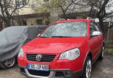 VW Polo 121.500 km 4.400 &euro; Horb-Mühringen 72160