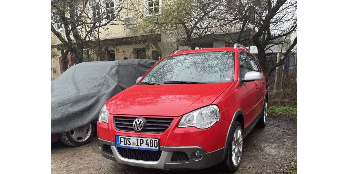 VW Polo 121.500 km 4.400 &euro; Horb-Mühringen 72160