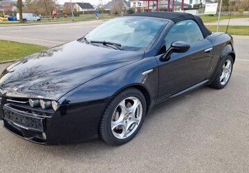 Alfa Romeo Spider 136.000 km 10.599 &euro; Rangendingen 72414