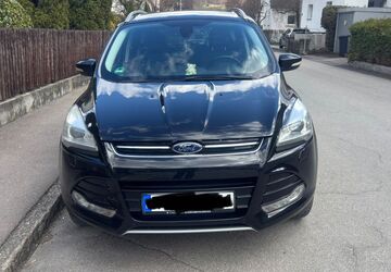 Ford Kuga 206.600 km 10.000 &euro; Lichtenstein 72805