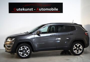 Jeep Compass 56.819 km 17.490 &euro; Nagold Hochdorf 72202
