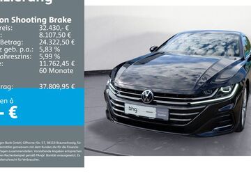 VW Arteon 68.417 km 32.430 &euro; Reutlingen 72770