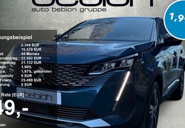 Peugeot 3008 31.100 km 22.880 &euro; Tübingen 72072