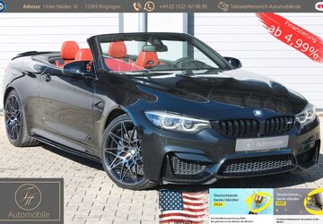 BMW M4 68.150 km 41.990 &euro; Burladingen-Ringingen 72393