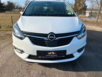 Gebrauchte Opel Zafira