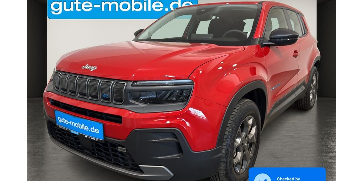 Jeep Avenger 24.250 km 19.590 &euro; Reutlingen 72762