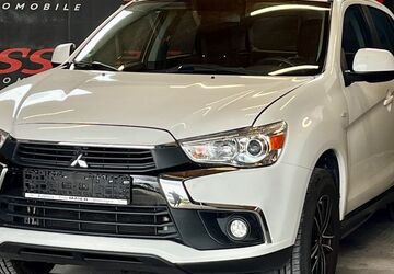 Mitsubishi ASX 100.000 km 8.990 &euro; Pfullingen 72793