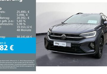 VW Taigo 11.816 km 24.420 &euro; Metzingen 72555