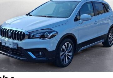 Suzuki (SX4) S-Cross 70.791 km 16.960 &euro; Reutlingen 72770
